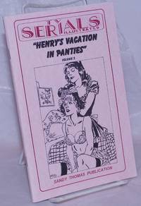 TV Serials Illustrated: #5 of 5: "Henry's Vacation in Panties