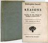 [HISTORY] [PROPERTY RIGHTS] PRESCRIPTION SACRED. OR, REASONS FOR OPPOSING THE NEW DEMAND OF HERBAGE IN IRELAND