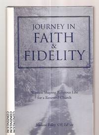 cover of Journey in Faith and Fidelity Women Shaping Religious Life for a Renewed Church