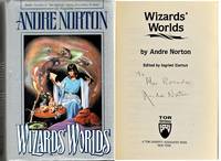 [SIGNED] [SCIENCE FICTION] WIZARDS’ WORLDS