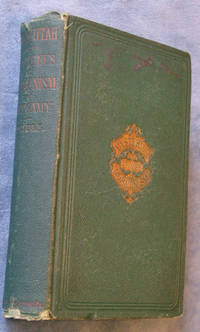 cover of Life in Utah: Mysteries and Crimes of Mormonism, Being an Expose of the Secret Rites and Ceremonies of the Latter Day Saints