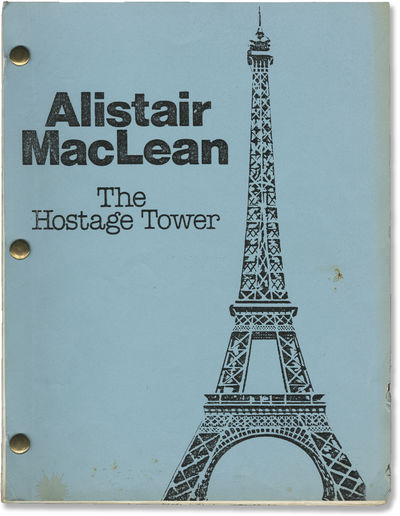 The Hostage Tower (Original screenplay for the 1980 television film)