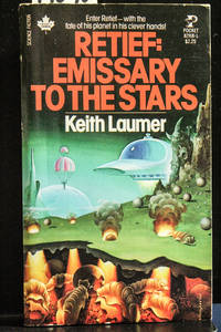RETIEF: EMISSARY TO THE STARS- (Jaime Retief Series #8)