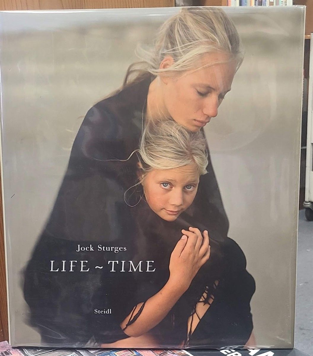 ジョック スタージェス Life Time