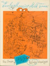cover of The Early Morning Milk Train - The Cream of Emett Railway Drawings