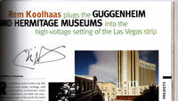 image of Architectural Record. Volume 190 Number 1. 01 2002.