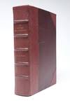 [ANTIQUARIAN BIBLIOGRAPHY / ORNAMENT]. Les maitres ornemanistes. Dessinateurs, peintres, architectes, sculpteurs et graveurs. Ecoles Francaise, - Italienne, - Allemande et des Pays-Bas (Flamande & Hollandaise)