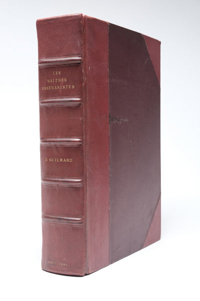 Paris: E. Plon, 1881. FIRST EDITION. Hardcover. Very good. Two vols. in one. Large thick quarto: xvi...