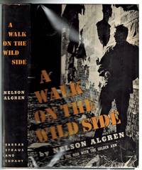 A Walk on the Wild Side by Algren, Nelson - 1956