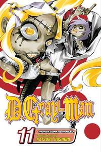 D. Gray-Man, Vol. 11