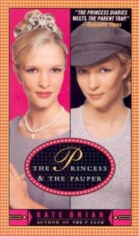 cover of The Princess & the Pauper