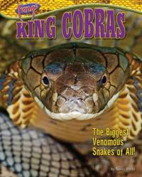 King Cobras : The Biggest Venomous Snakes of All!