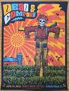 Dead and Company Poster Noblesville Ruoff June 28, 2022 exCollection Bill Walton