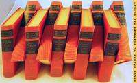 World&#039;s Greatest Literature - Ten -10- Volumes by Various Authors (Detailed In Description) - 1949