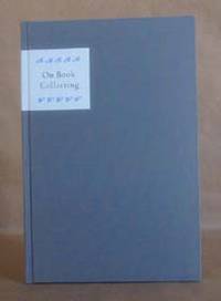 On Book Collecting