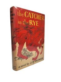 cover of The Catcher in the Rye