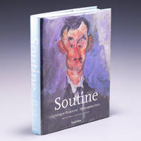 cover of Chaim Soutine (1893-1943): Catalogue Raisonne Maurice Tuchman; Esti Dunow; Klaus Perls and Ingo F. Walther