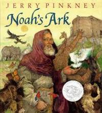 Noah&#039;s Ark (Caldecott Honor Book) by Jerry Pinkney - 2002-07-09