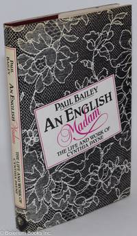cover of An English Madam: The Life and Work of Cynthia Payne