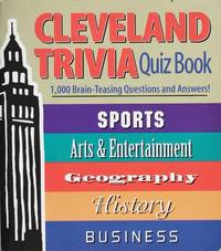 image of Cleveland Trivia Quiz Book