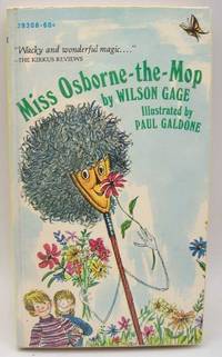 Miss Osborne-the-Mop by Wilson Gage - 1970