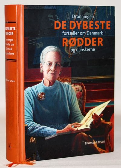 De dybeste rødder Dronningen fortæller om Danmark…