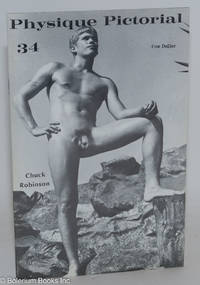 Physique Pictorial vol. 34, October, 1980