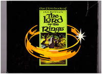 The film book of J.R.R. Tolkien&#039;s Lord of the Rings by Fantasy Films - 1978