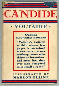 cover of Candide