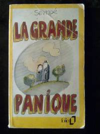 sempé La grande panique