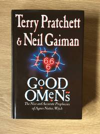 cover of GOOD OMENS