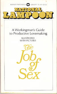 cover of The Job of Sex: National Lampoon