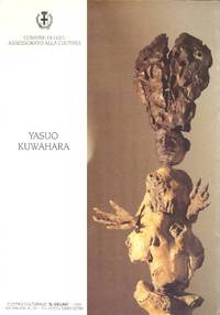 Yasuo Kuwahara. La madre terra e il mito di Adamo