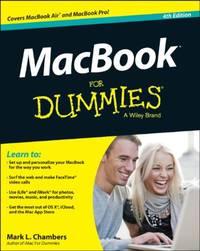 MacBook for Dummies 4th Edition: Fourth Edition