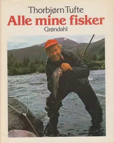 Alle mine fisker. Fotografier av forfatteren.