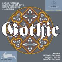 Gothic Patterns: Series Historical Styles (incl CD)