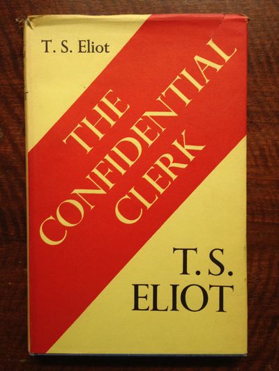 The Confidential Clerk.