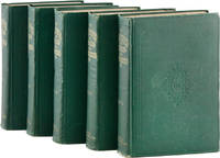 Every Saturday: Journal of Choice Reading Selected from Foreign Current Literature. Vols I-V (Jan 1866- Jun 1868)