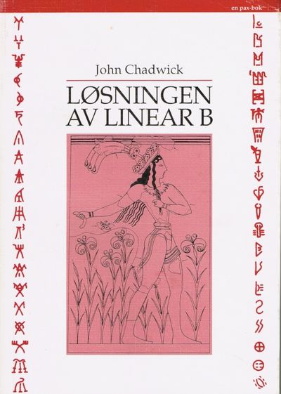 Løsningen av linear B.