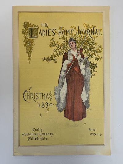 THE LADIES' HOME JOURNAL, CHRISTMAS 1890