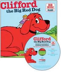 image of Clifford the Big Red Dog - Audio Library Edition
