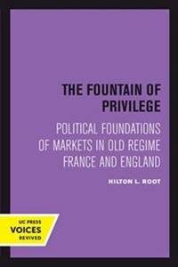 Fountain of Privilege