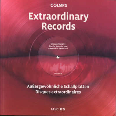 EXTRAORDINARY RECORDS. Außergewöhnliche…