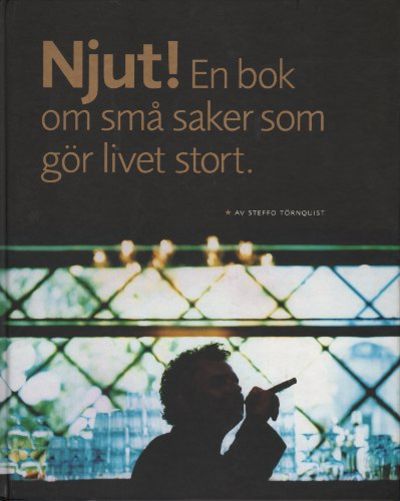 NJUT! En bok om små saker som gör livet stort.