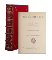 The Coaching Age by Harris, Stanley. John Sturgess (illustrator) - 1885