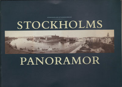 STOCKHOLMS PANORAMOR.