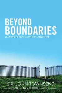 Beyond Boundaries : Learning to Trust Again in Relationships