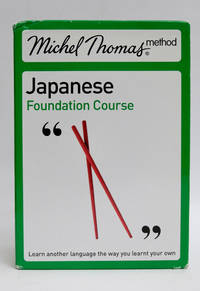 Michel Thomas Method: Japanese Foundation Course by GILHOOLY, Helen; KUROSE, Mikiko [THOMAS, Michel] - 2008