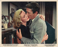 Designing Woman (Original British front-of-house card from the 1957 film)