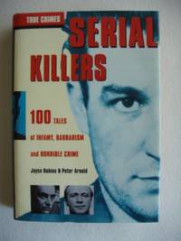 image of Serial Killers and Mass Murderers